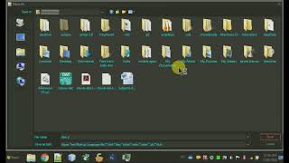 How to Make Animation on Website using Notepad++ How To Make Animation In Notepad Programming Devtoolkit