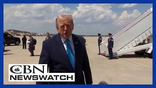 US, Iran Strikes Amid Talks; Israel Wins Historic Victory | CBN NewsWatch - June 1, 2026