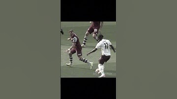 Jérémy Doku, The New Hazard! ⚡🔥 | If I can do it, why can’t you?