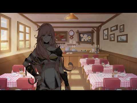 Food Wars Ep 1 Gameplay only