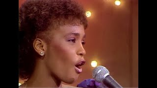 Whitney Houston - Home (Acapella Version) Live