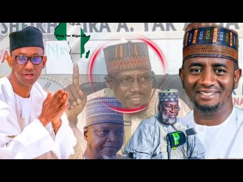 Kazafi Ga Malaman Addini Da Yan Siyasa A Nigeria Sheikh Ibrahim Aliyu Kaduna 