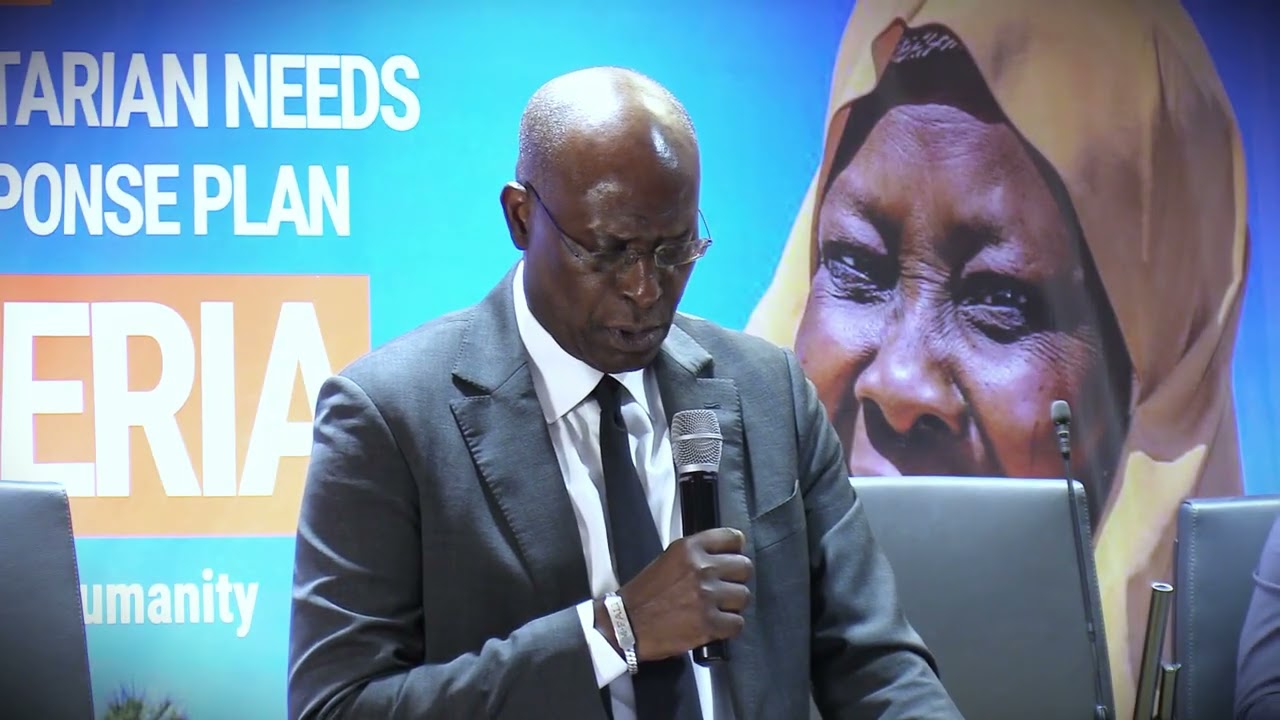 Launch of the 2026 Nigeria Humanitarian Needs and Response Plan (NHRP)