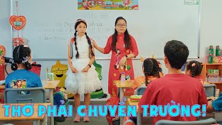 PHI VỤ KUN TẾT TẬP 6 - Thơ Chuyển Trường, Tam Thám Tử Phá Án