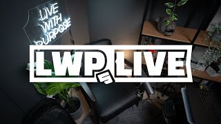LIVE #22 🔴 UNBOXING NEW DATA CREW SLING?! | LWP Livestreams screenshot 5