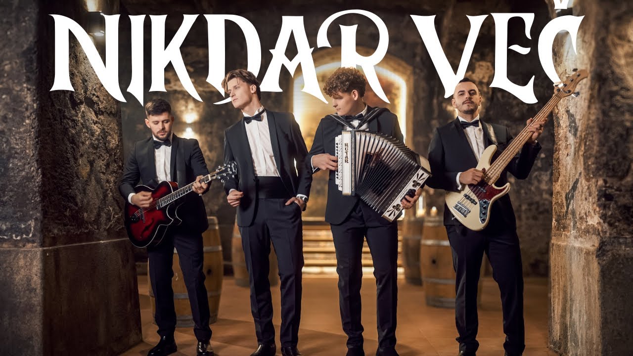 FIRBCI - NIKDAR VEČ (Official video)