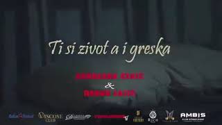 DARKO LAZIC & ANDREANA CEKIC -TI SI ZIVOT A I GRESKA (OFFICIAL VIDEO 4K) Resimi