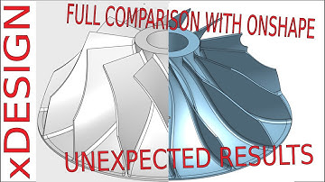 xDesign: Winner of the Fillet Contest!  (The End Results Greatly Surprised Me) |JOKO ENGINEERING|