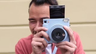 FUJIFILM фотоаппарат с Алиэкспресс Camera FUJIFILM instax SQUARE SQ1 Aliexpress Best Gadgets Tech