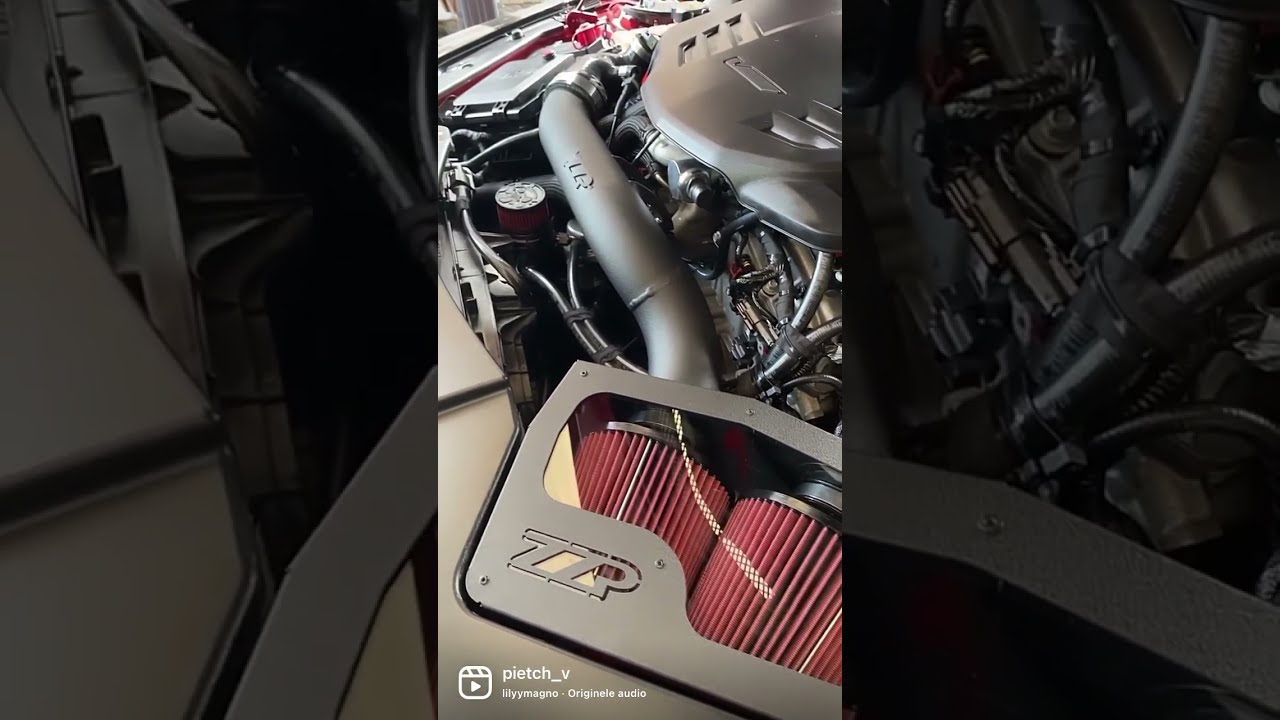 Oww What S Thisssszzz Everything Looks Better In Two Cadillac Zzperformance Turbo Ats