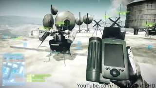 07 BattleField 3 New After Patch Mav Elevator Glitch Tutorial!