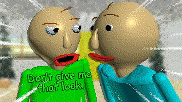 Baldi Prototype?? (Badsum