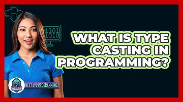 What Is Type Casting In Programming? - Next LVL Programming