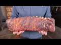 This is how to Texas Smoked BBQ Ribs image