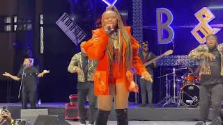 Yemi alade live performance