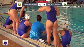 Mediterrani Women's Water Polo