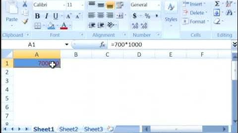Microsoft Excel, SQL & Internet Tips : How to Use the Paste Special Command in Excel