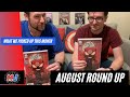 August Monthy Round Up