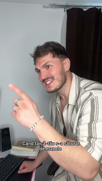 Când lui tata nu îi plac manelele lui Dani Mocanu