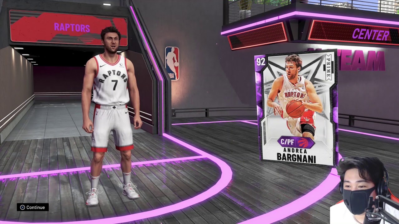 Opening 20 Packs of PRIME PACKs in NBA 2K20 MyTeam