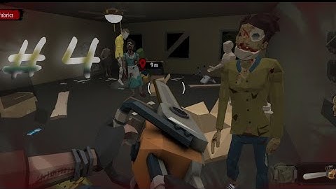 The Walking Zombie 2 || Gameplay Part 4 (Android, ios)