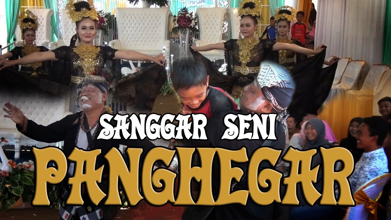 Upacara Adat Sunda Paling Lucu ‼️ Sanggar Seni PANGHEGAR # Adat Sunda