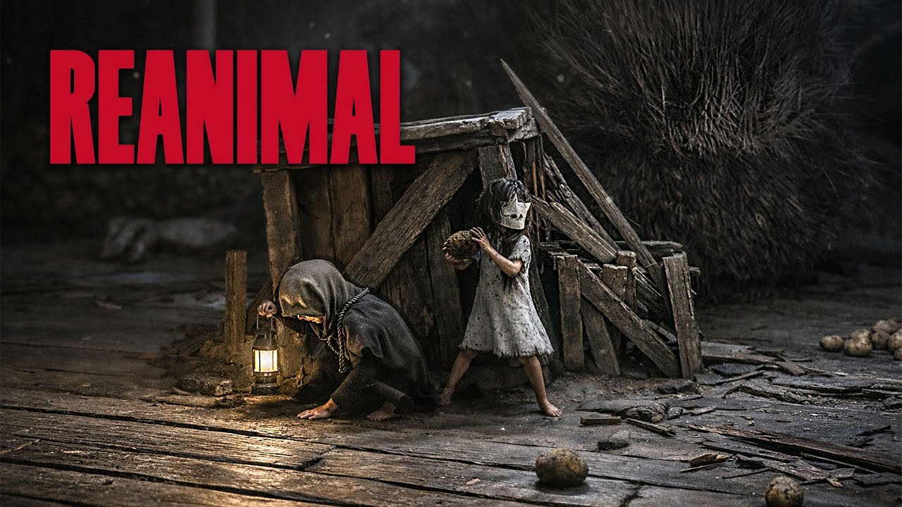 NAGYON GROTESZK ÉS ELVONT, NEM MINDENKINEK VALÓ! | REANIMAL (Végigjátszás) (1440p60fps)