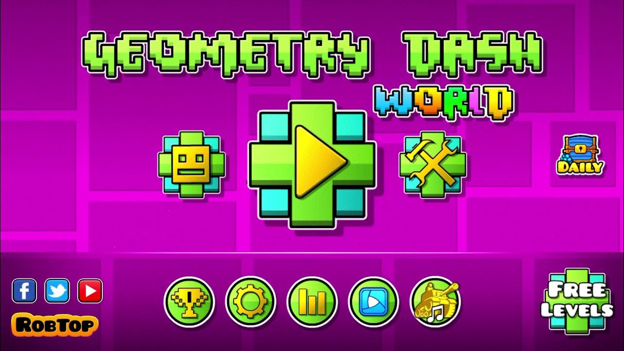 Геометрии дэш читы ноуклип. Самый сложный уровень в мире геометрии dash. geometry dash world 2.2. топ 3 самых сложных уровней в геометрии даш.