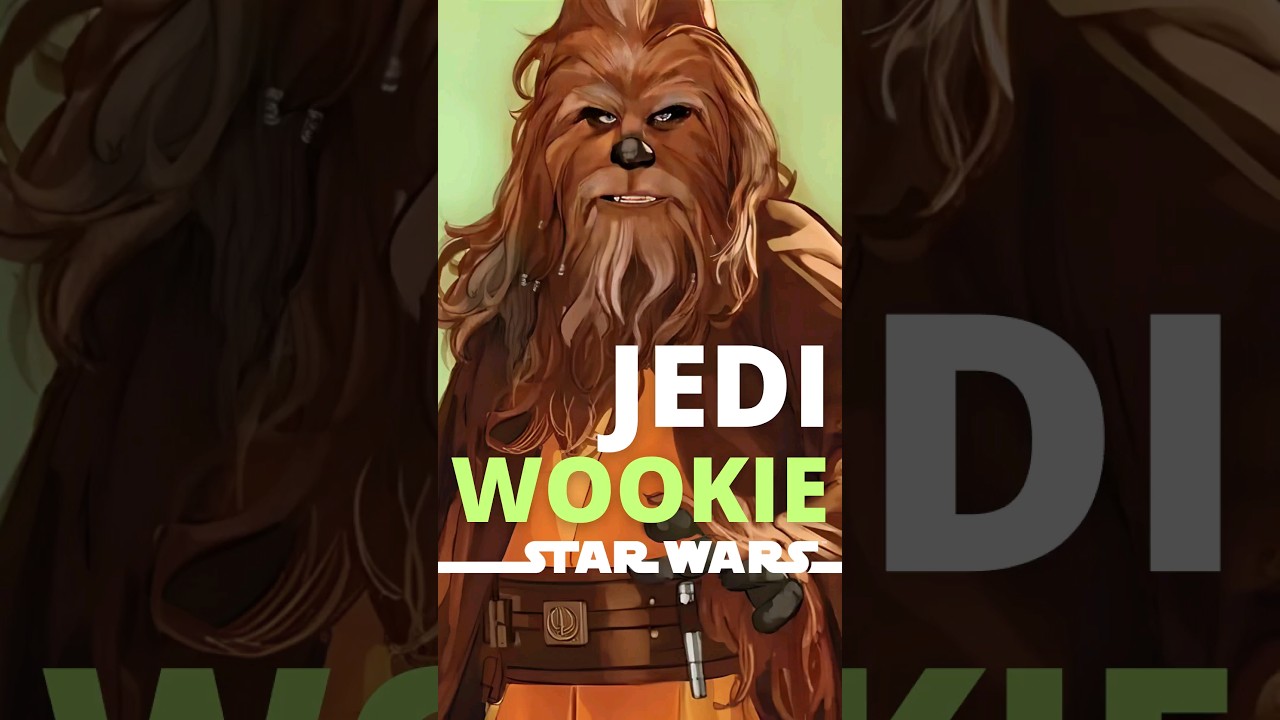 Wookie Jedi scene in The Acolyte 
