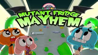 Boss - The Amazing World Of Gumball Mutant Fridge Mayhem Ost