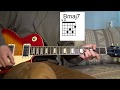 King Krule - Dum Surfer Guitar Lesson (and Solo)