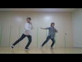 嵐「Daylight」2人で踊ってみた Mステver.