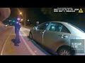 High-Beam Traffic Stop Turns Heated | Bodycam Footage