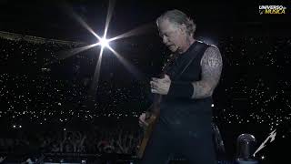 Metallica - Nothing Else Matters (Moscow, Russia 2019) Legendado em (Português BR e Inglês) Tradução