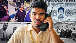 He Partnered With New Orleans Police To K*LL His Opps | Richard Peña