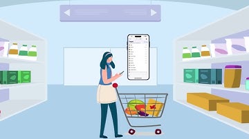 Speed Grocer | shopping app explainer video