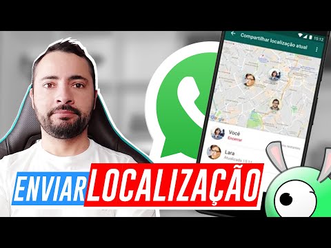 Vídeo: Como envio minha localização atual no Android?