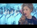 Let It Go Frozen Lexi Walker Cover