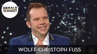 Wolff C. Fuss über Zlatan Ibrahimović und Toni Kroos | Die Harald Schmidt Show (SKY)