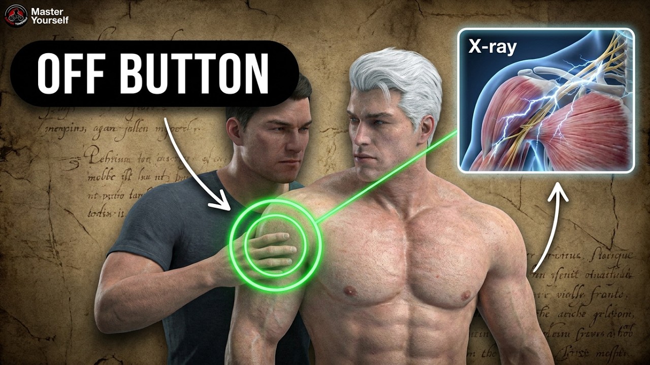 10 Body Off-Switches That Stop Fighters (Science)