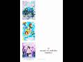 anime movies || your lie in April || I want to eat your pancreas || A silent voice ||#shorts #edit
