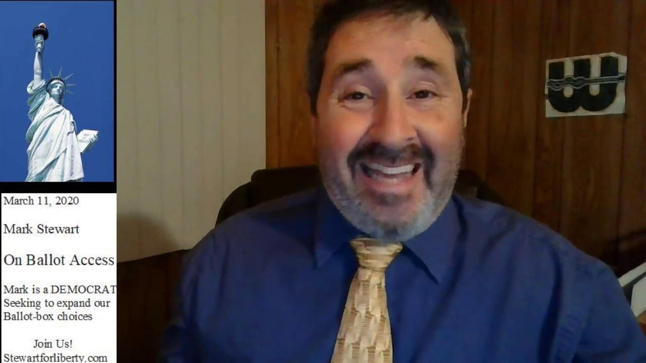 Why Should CT Remove High Ballot Access Laws YouTube