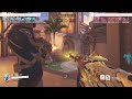 내가 세계 탑티어! 어쩔건데? I'm the world's top tier! What are you going to do? #fps#game#게임#아나#ana#위버#힐러