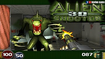 Alien Shooter 3D Java J2ME Loader Android