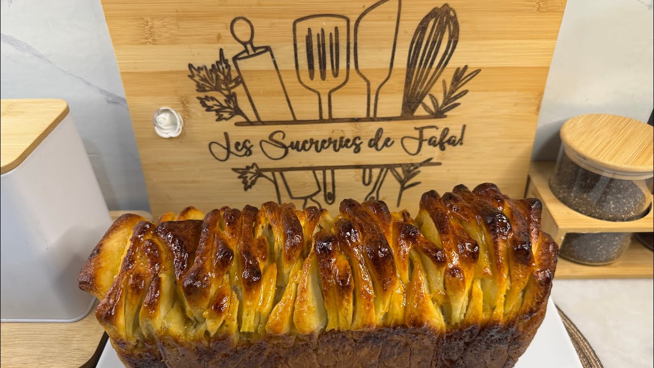 Brioche aux citron 🍋 