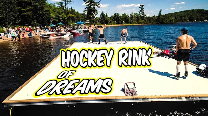 Building the Rink of Dreams