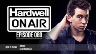 Hardwell On Air 089
