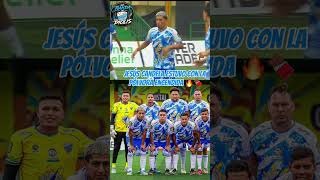 Golazo de Jesús candela 