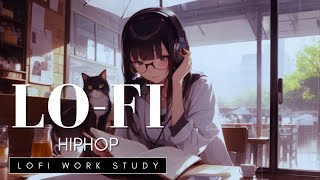 LoFi Work Study || Lo-Fi HipHop Mix 📖🖊️ for Study , Work, chill time