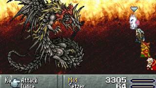 FF6 NMG Kaiser Dragon